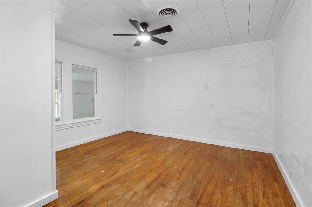 South Park Add Town Coleman - Residential