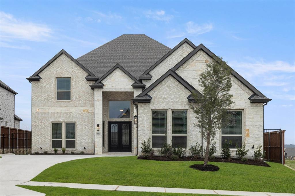 MLS# 21091290 - Built by First Texas Homes - Ready Now! ~ This stunning 5-bedroom, 4.5-bath home offers 4,473 sq ft of luxurious living space. Enter through impressive double front doors and be greeted by a beautiful butterfly staircase. The open-concept kitchen flows seamlessly into the spacious family room, perfect for entertaining. Enjoy movie nights in the dedicated media room or unwind in the game room. An extended covered back patio provides the ideal space for outdoor gatherings. With a 3-car garage, this home combines elegance, comfort, and functionality. Schedule your tour today!