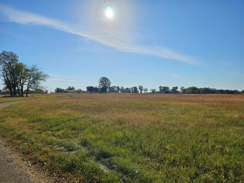 CORY MOREHEAD SUBD #34 - Land