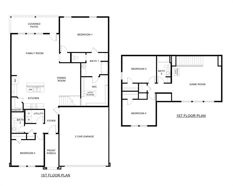 New construction by D.R. Horton. Our P40 Plan is in Windrose located within the rapidly growing city of Pilot Point. This is a 4 bed 3 bath with a study. Open concept floorplan. Home on a large lot will feature waterproof laminate plank flooring, quartz countertops, and stainless steel appliances. Smart home included.