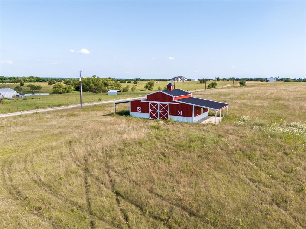 4.364 Acres of James Jackson Surv Abs #474 - Land