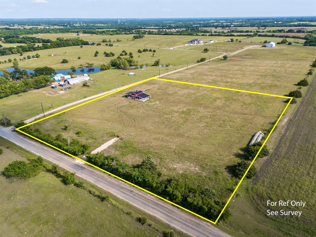 4.364 Acres of James Jackson Surv Abs #474 - Land