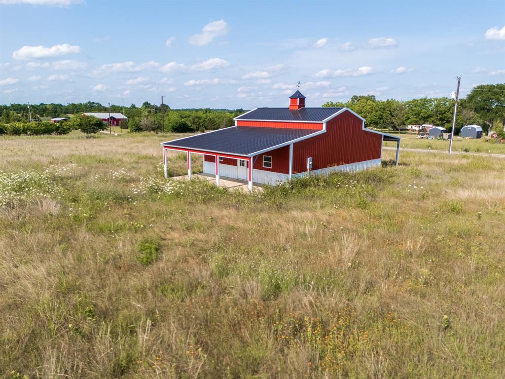 4.364 Acres of James Jackson Surv Abs #474 - Land
