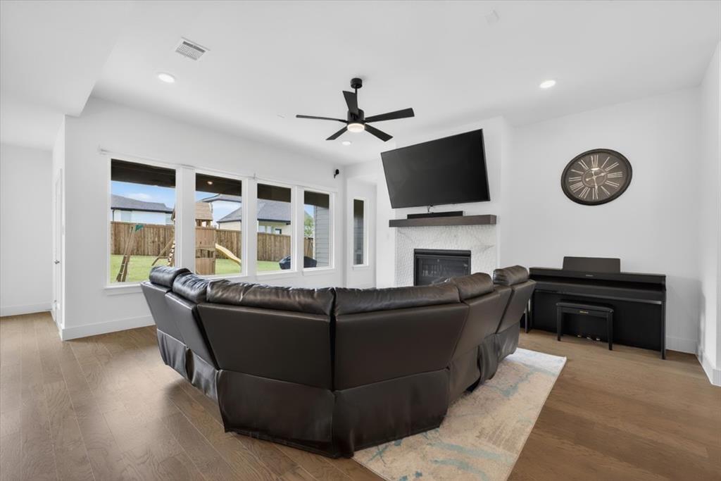 Talon Hill - Residential