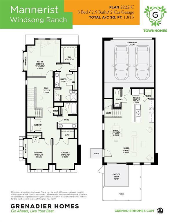 Windsong Ranch Ph 2c-2 - Residential