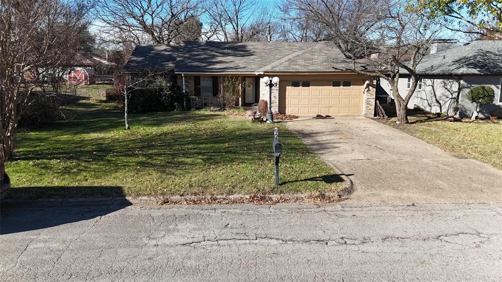 3-bedroom, 2-bath, 2-car garage home with a big backyard located in Cleburne is for sale! Roof replaced just months ago, this property offers a great opportunity for buyers looking to add value through updates and personal touches. Convenient access to Hwy 67, making it an ideal starter home or investment with strong potential.