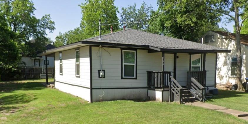 Little Frank Sub - Residential Income