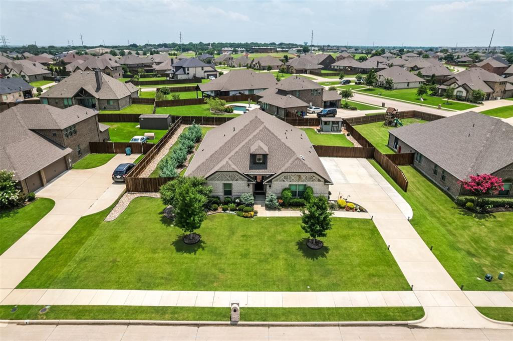 Sandstone Ranch Ph II - Residential