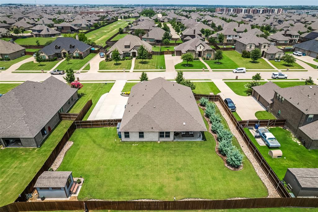 Sandstone Ranch Ph II - Residential