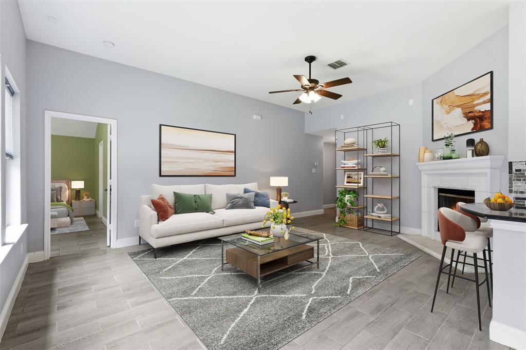 Vista Greens - Residential