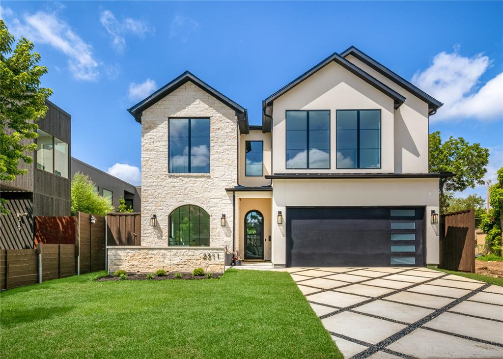 Henderson Ave - Residential