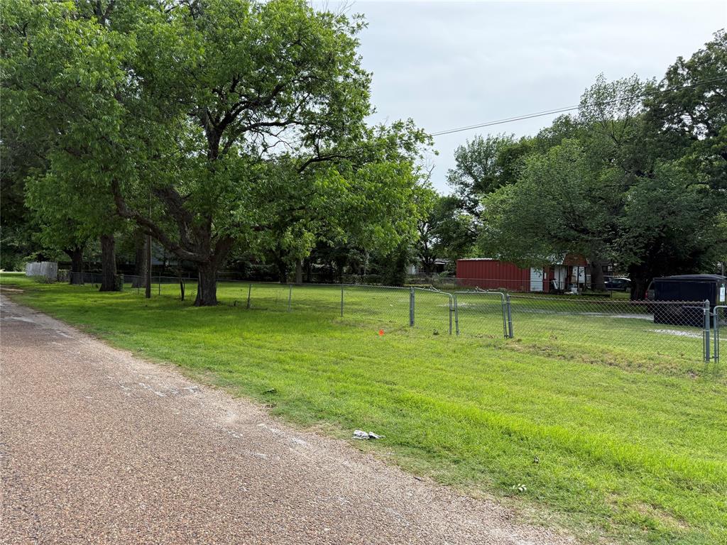 Original Town of Boyd - Land