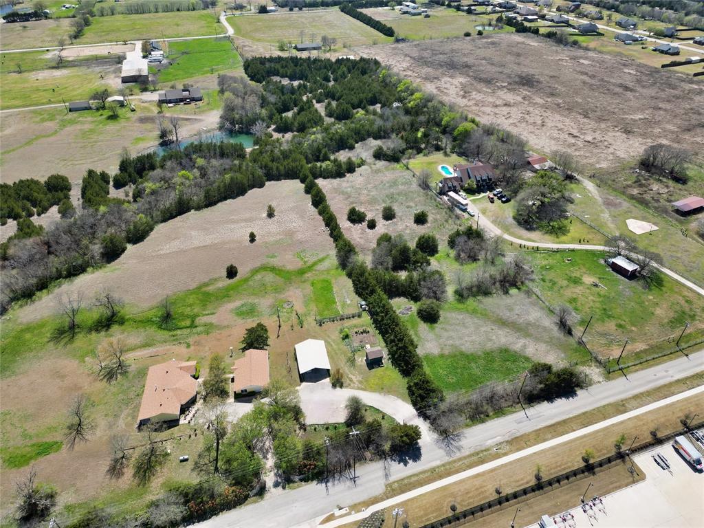 Willow Pond Add - Land