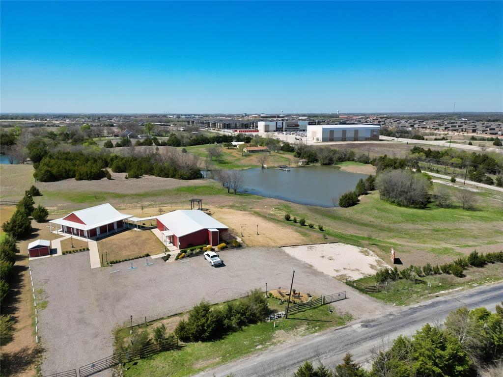 Willow Pond Add - Land
