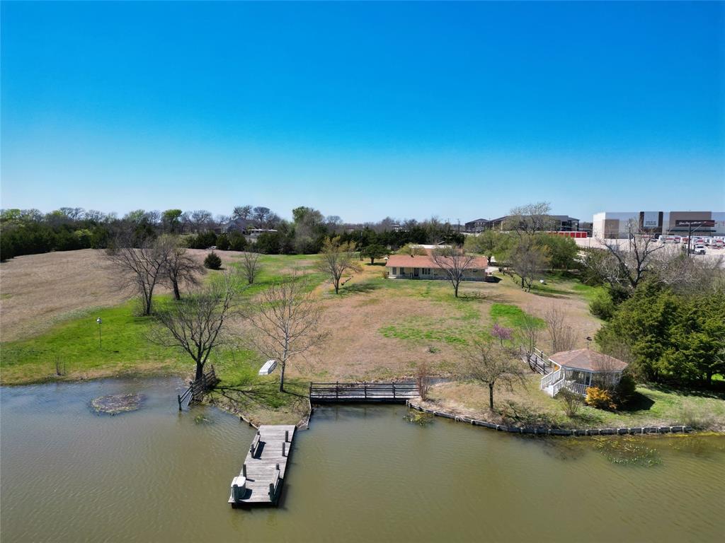 Willow Pond Add - Land