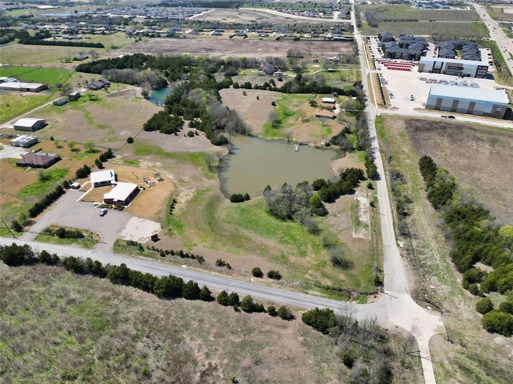 Willow Pond Add - Land