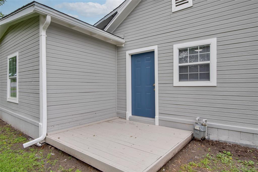 Carters W P Add - Residential