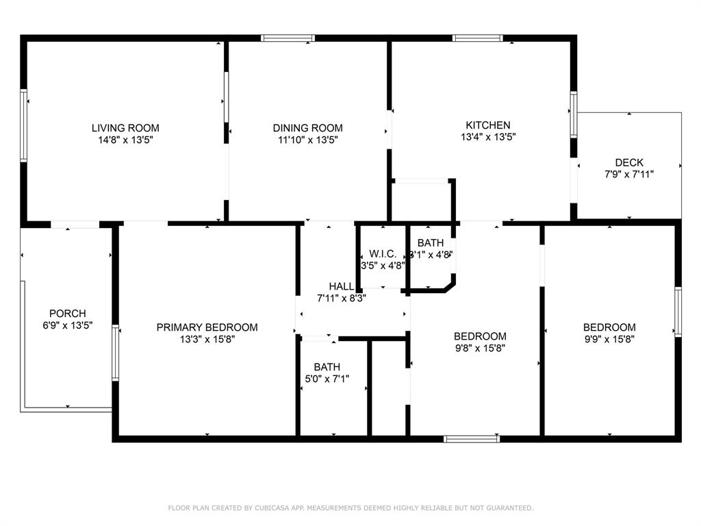 Carters W P Add - Residential