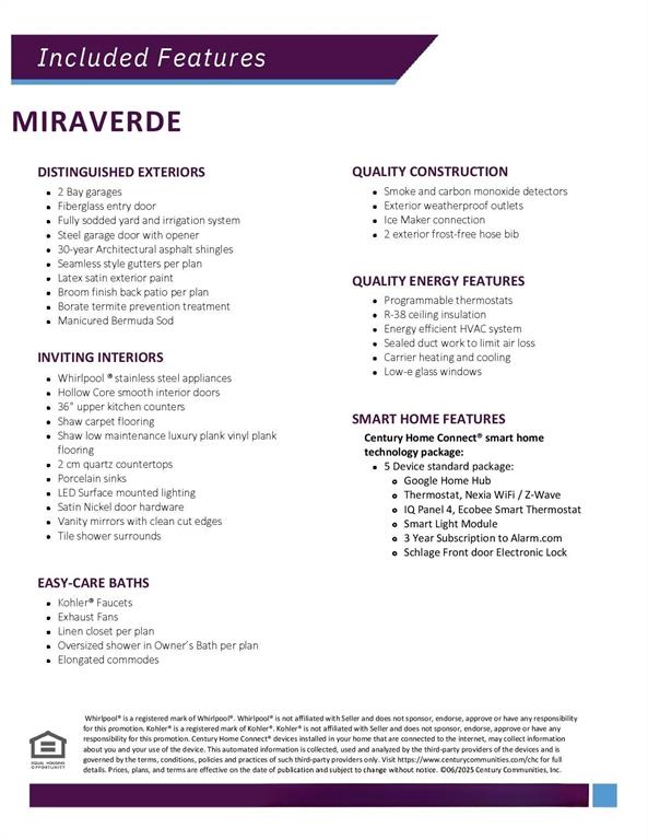 MiraVerde - Residential
