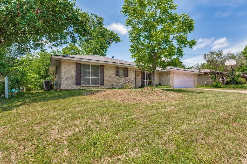 Price improvement! Adorable 3 bed 2 bath brick home in a great neighborhood in Bedford on a quarter acre.  This home is ready to be brought to life, with your own touches and designs.  Great home as is, and move in ready, but would be stunning with some fresh paint, flooring, and upgrades!