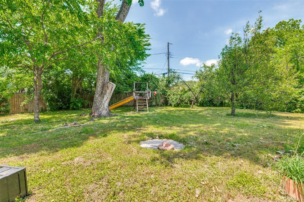 Donna Park Add - Residential