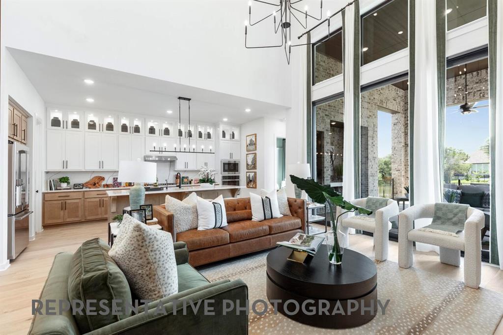 The Parks at Wilson Creek - Residential