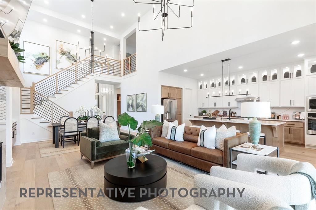 The Parks at Wilson Creek - Residential