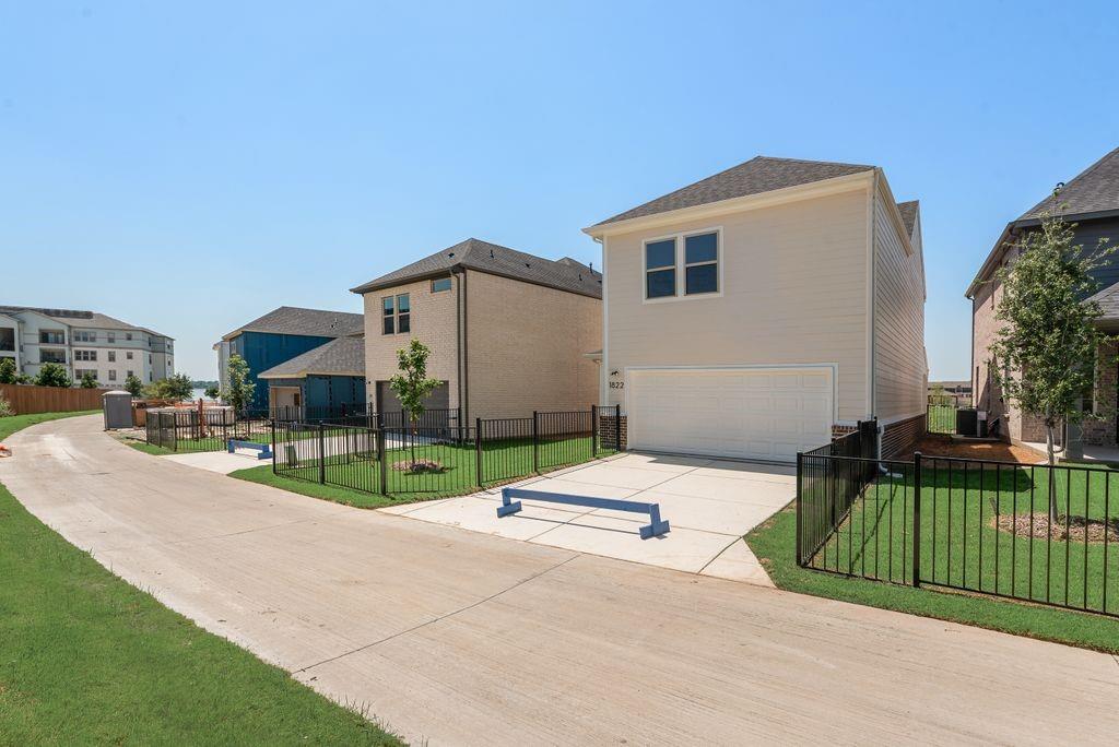Bayside - Residential