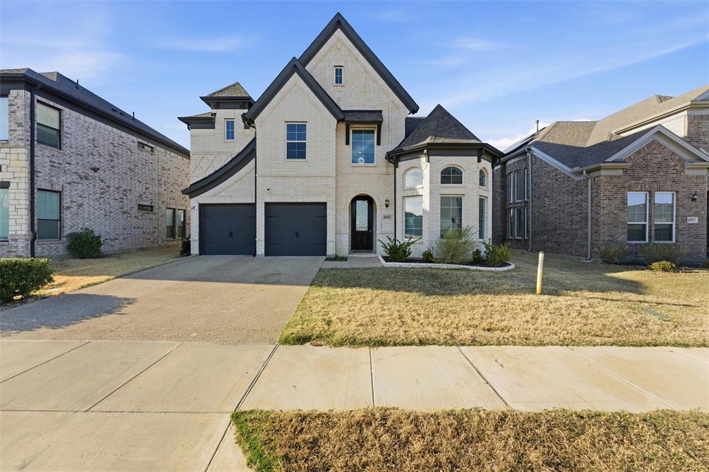 N Prairie Ridge - Residential
