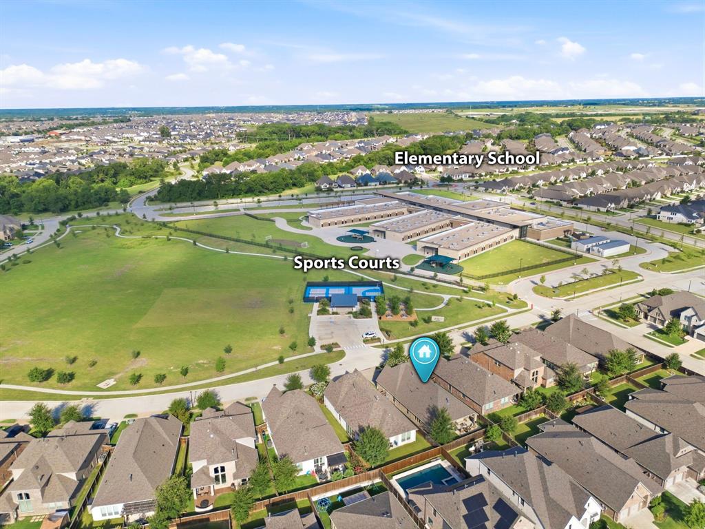 Trinity Falls Planning Unit 3 Ph 1b - Residential