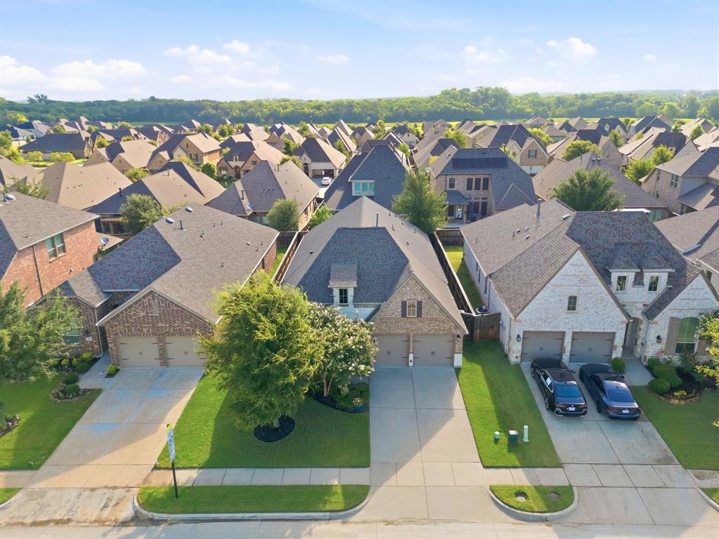 Trinity Falls Planning Unit 3 Ph 1b - Residential
