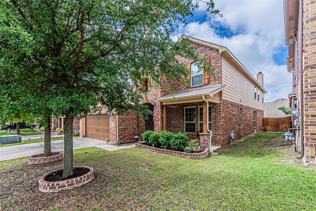 Marine Creek Ranch Add - Residential
