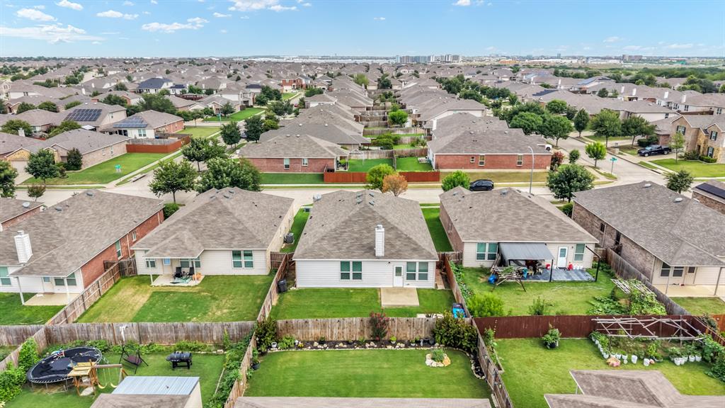Parr Trust - Residential
