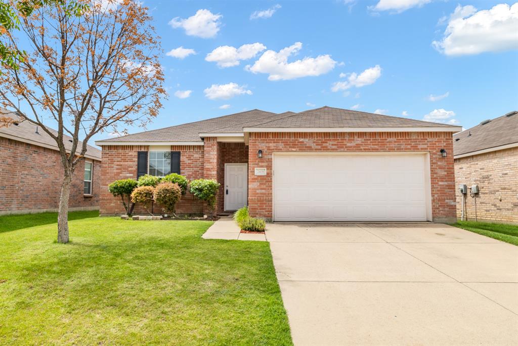 Welcome to this well maintained, one owner home located in highly regarded Keller ISD with convenient access to major freeways, shopping, dining, and everyday conveniences. This 1,919 sqft home offers three bedrooms, two full bathrooms, and a spacious flex area that can serve as a second living room, game room, home office, or additional multipurpose space. Recent updates include durable LVP flooring throughout the living room and all bedrooms, with no carpet in the home. The open and functional layout provides comfortable living and plenty of flexibility for today’s needs. Built in 2014 and lovingly cared for by the original owner, this home is ready for its next chapter.