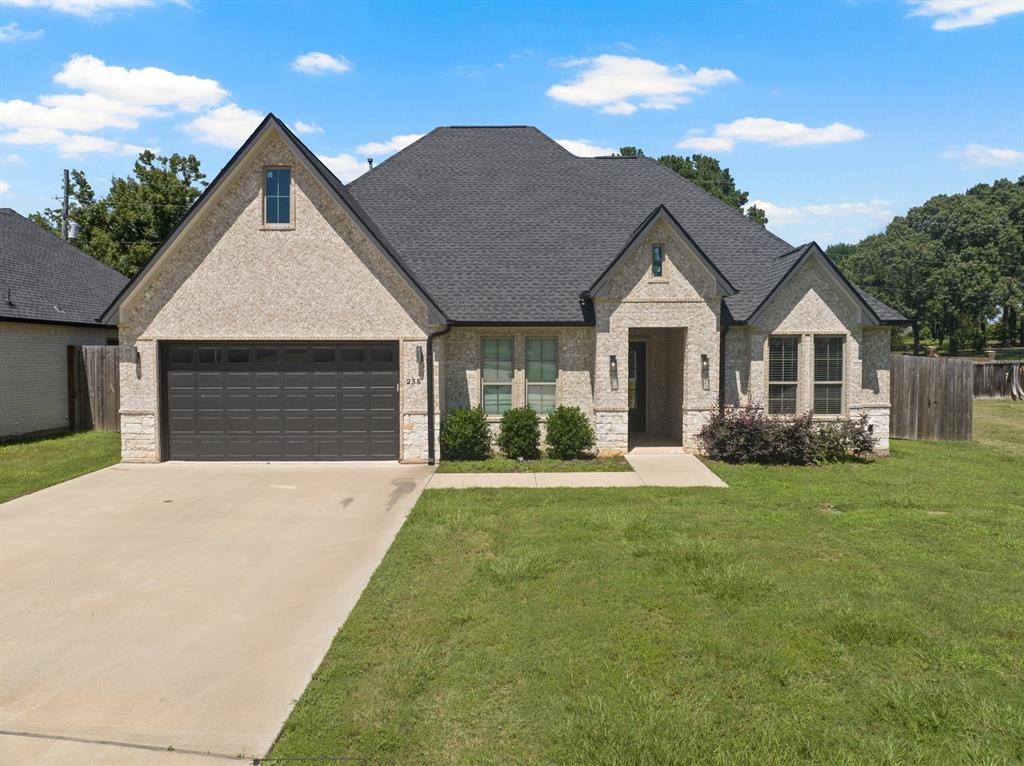 Experience living in the prestigious Mount Pleasant Country Club! This stunning 4 bedroom, 3 bath home offers beautiful finishes including stainless steel appliances, quartz countertops, a spacious kitchen island, 10 ft ceilings, a luxurious freestanding tub in the primary bath, and custom tile work throughout. Enjoy the perfect blend of comfort and sophistication in every corner of this almost completed home. Don't miss the opportunity to make this dream home yours - call today to schedule a private showing and step into a world of elegance and modern living.