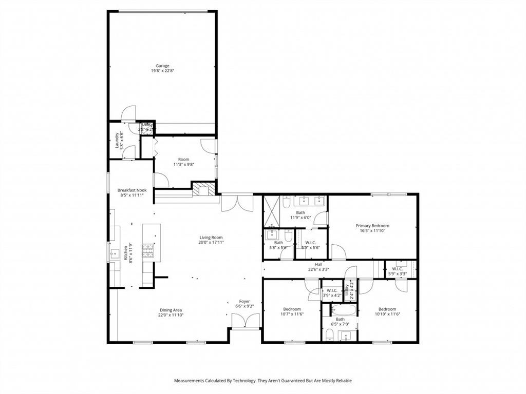 Country Club Estates - Residential