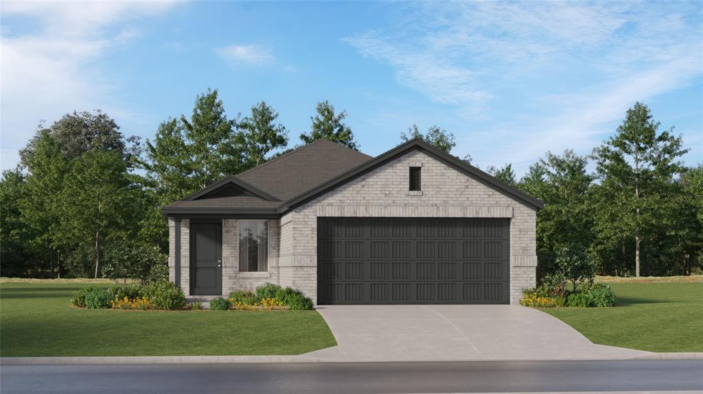 LENNAR - Luella Crossing - Pinehollow Floorplan