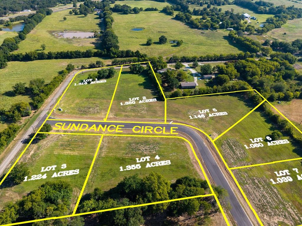 Sundance Addition - Land