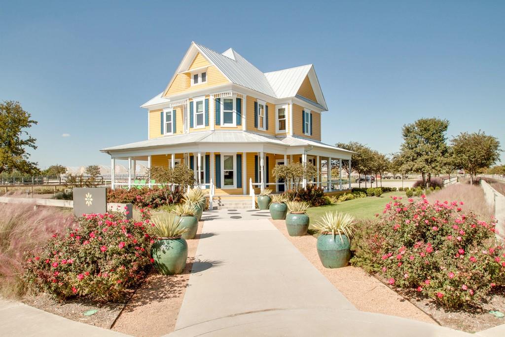 Harvest - Residential