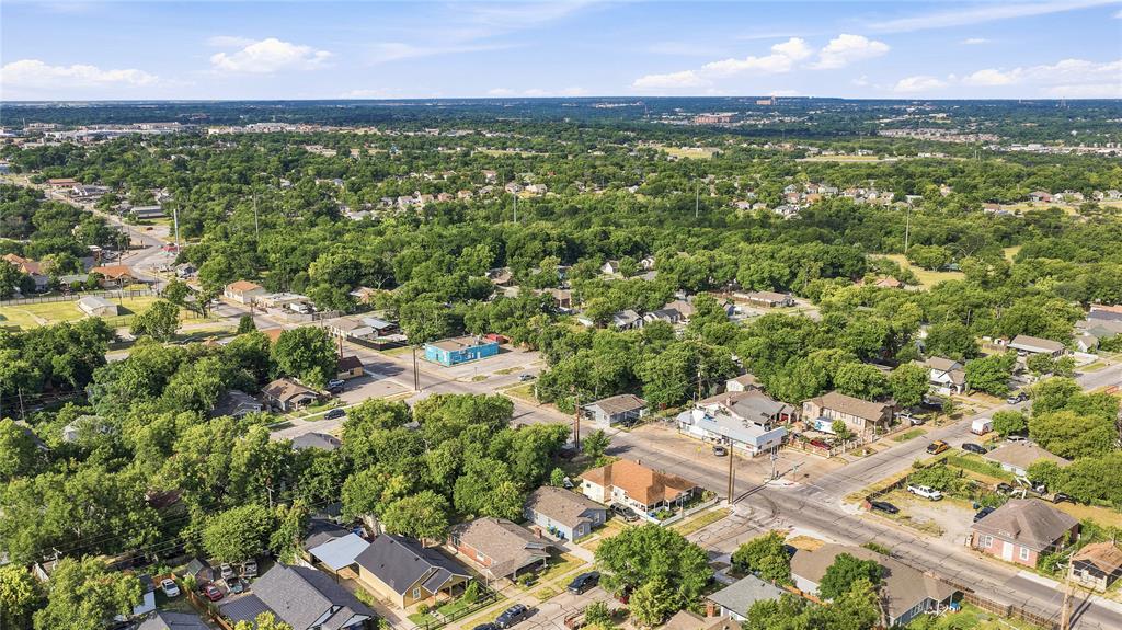 Polytechnic Heights Add - Residential