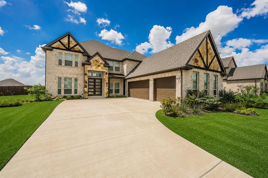 Built by First Texas Homes—where modern design meets energy-efficient living in a home that feels practically brand new! Built with today’s lifestyle in mind, this home offers a bright, open-concept layout that seamlessly connects the living, dining, and kitchen spaces—perfect for both everyday living and entertaining, not to mention a DOWN STAIRS media room! Enjoy the benefits of a highly energy-efficient home, designed to help keep utility costs low while maintaining year-round comfort. With its like-new condition, stylish finishes, and thoughtful design, this home offers all the perks of new construction—without the wait. It's got a very private back yard, this home is tucked away in a peaceful setting, yet conveniently located just minutes from shopping, dining, entertainment, and easy access to major freeways—you truly get the best of both worlds.

This one shows like a model!