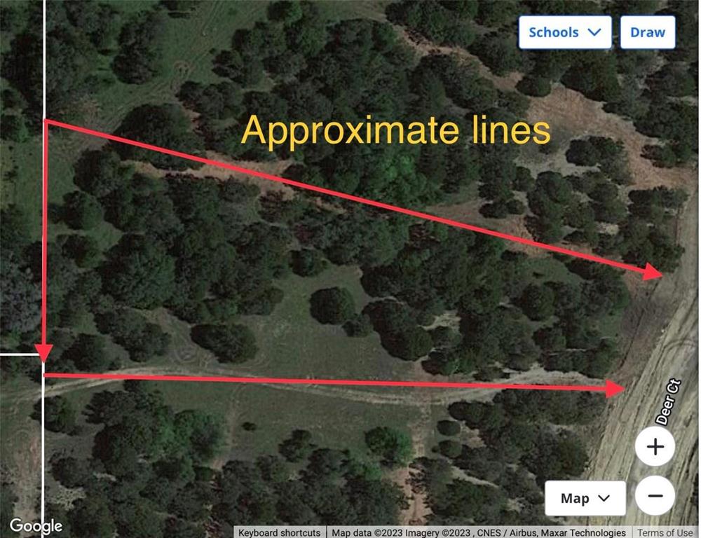 Bring your own builder to this beautiful 2 acre lot in the Preserves on Ash Creek community!  This gorgeous wooded lot is sitting in a tranquil cul-de-sac.   Great location, with easy access to downtown Fort Worth or Weatherford.  Shops and Animals are allowed, with some restrictions. See transaction desk for all restrictions and hoa rules. Property will require well and septic.  Springtown ISD.