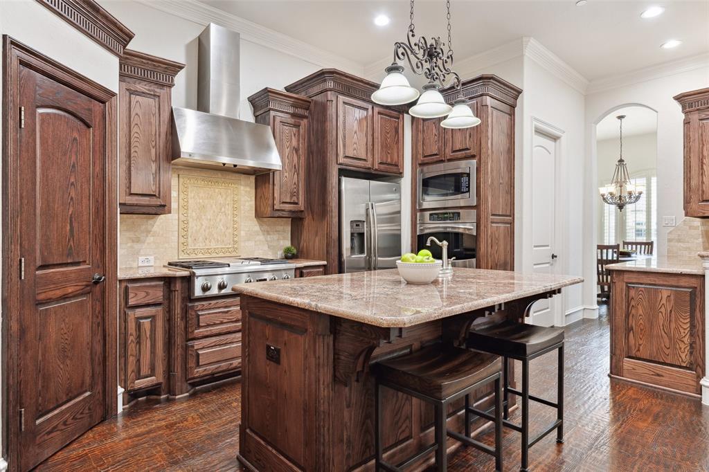 Heritage Oaks Colleyville - Residential