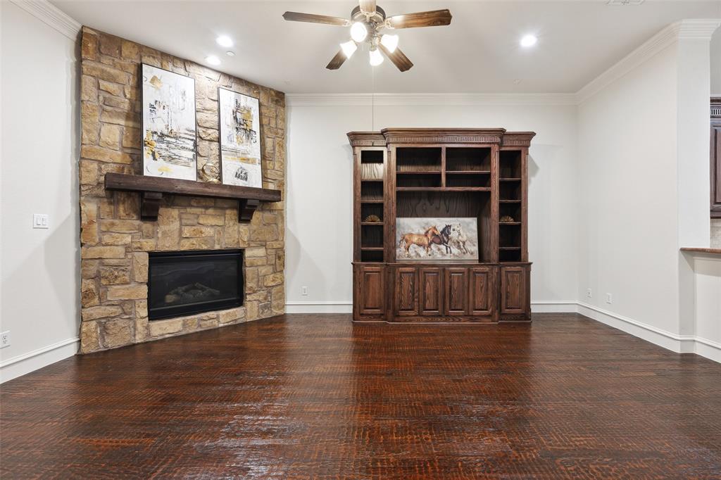 Heritage Oaks Colleyville - Residential