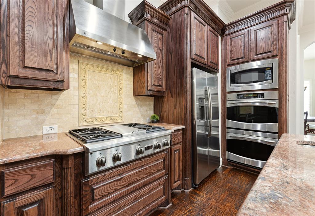 Heritage Oaks Colleyville - Residential
