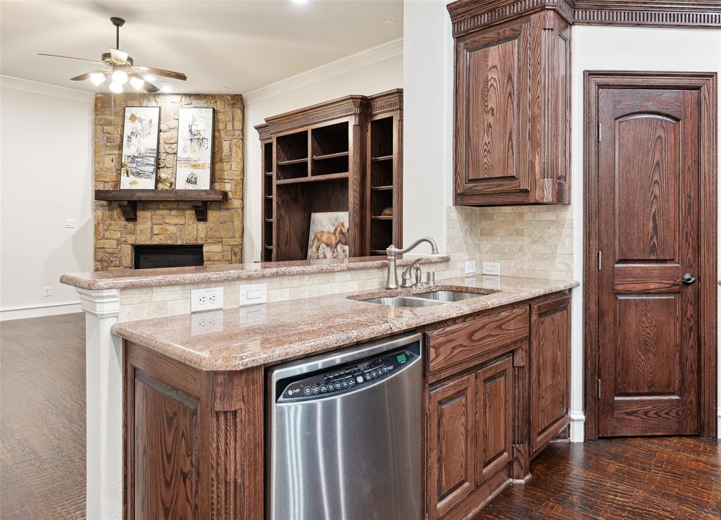 Heritage Oaks Colleyville - Residential