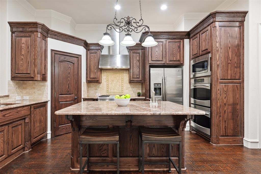 Heritage Oaks Colleyville - Residential