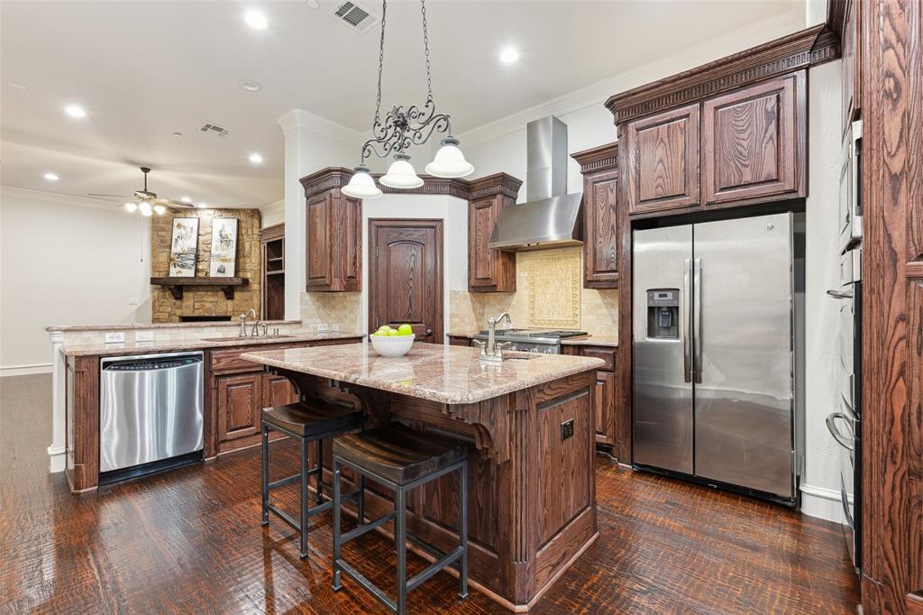 Heritage Oaks Colleyville - Residential