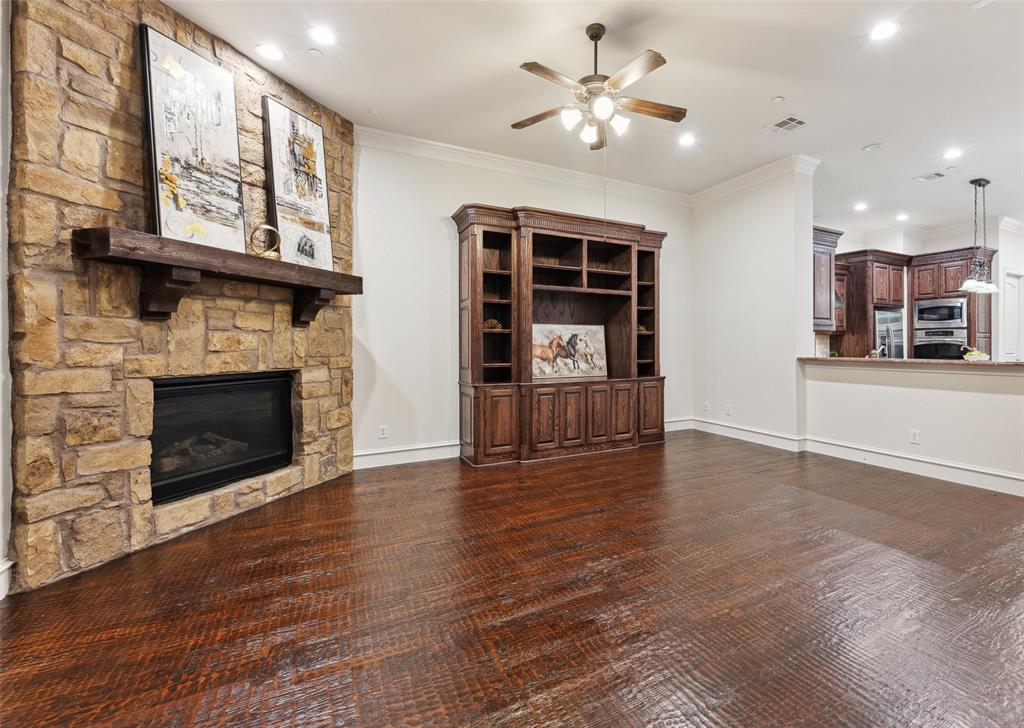 Heritage Oaks Colleyville - Residential