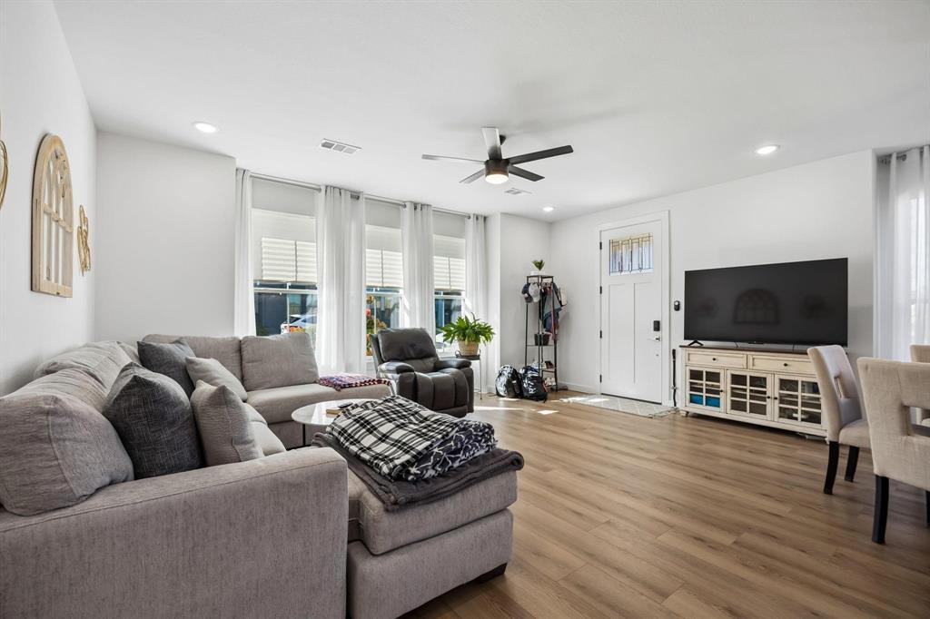 Lake Parc Village - Residential Income